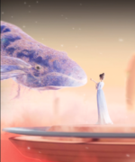 云中鲸Whale in the clouds（锚定开发）