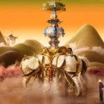 景泰天工Jingtai Tiangong(Anchor development)