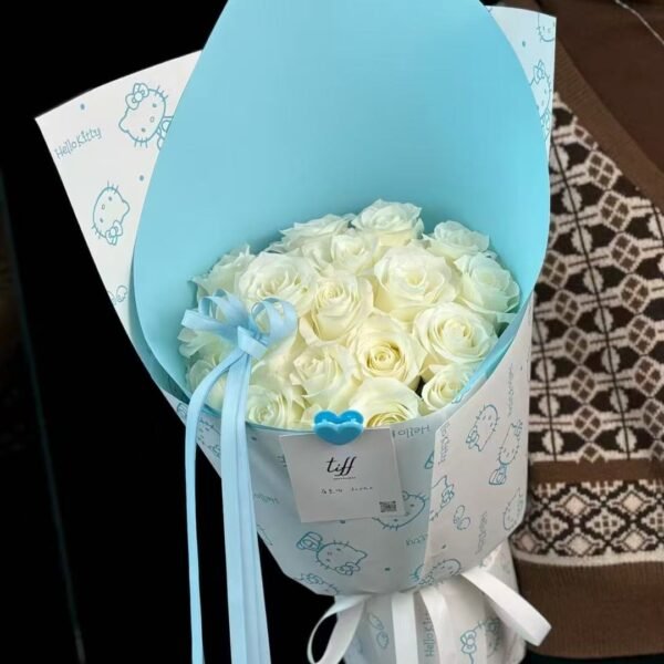 porcelain white pride(Anchor development)